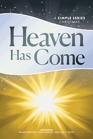 cover Heaven Has Come Unison/Two-Part Choral Score cover